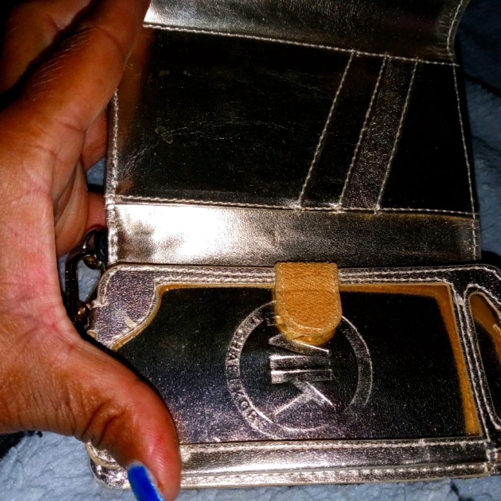 Michael Kors wallet